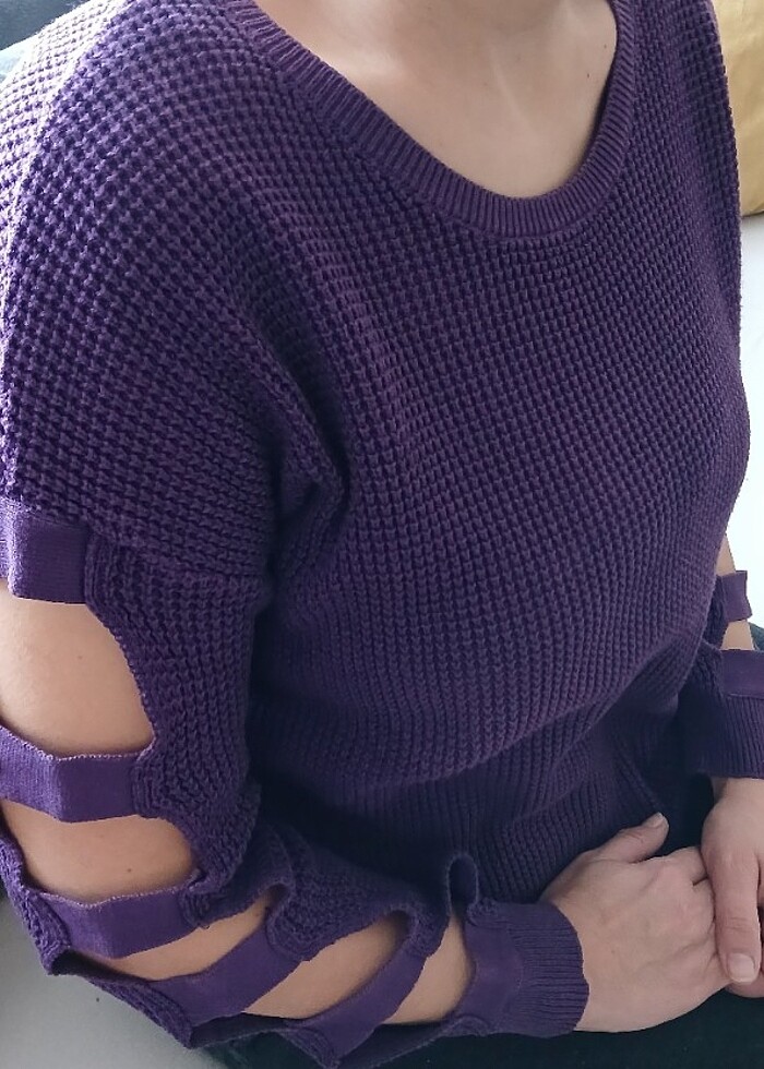 Bayan kazak - Görsel 3