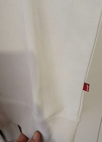 m Beden Levis sweatshirt 