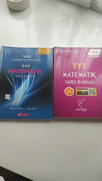 Tyt matematik soru Bankası 