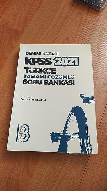 KPSS Türkçe 