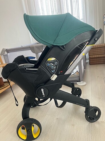 Doona bebek arabası