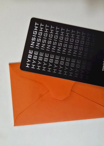 Enhypen Day1 Jungwon Photocard Hybe Insight - Görsel 2