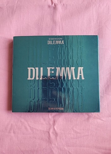 Enhypen Dimention Dilemma Album