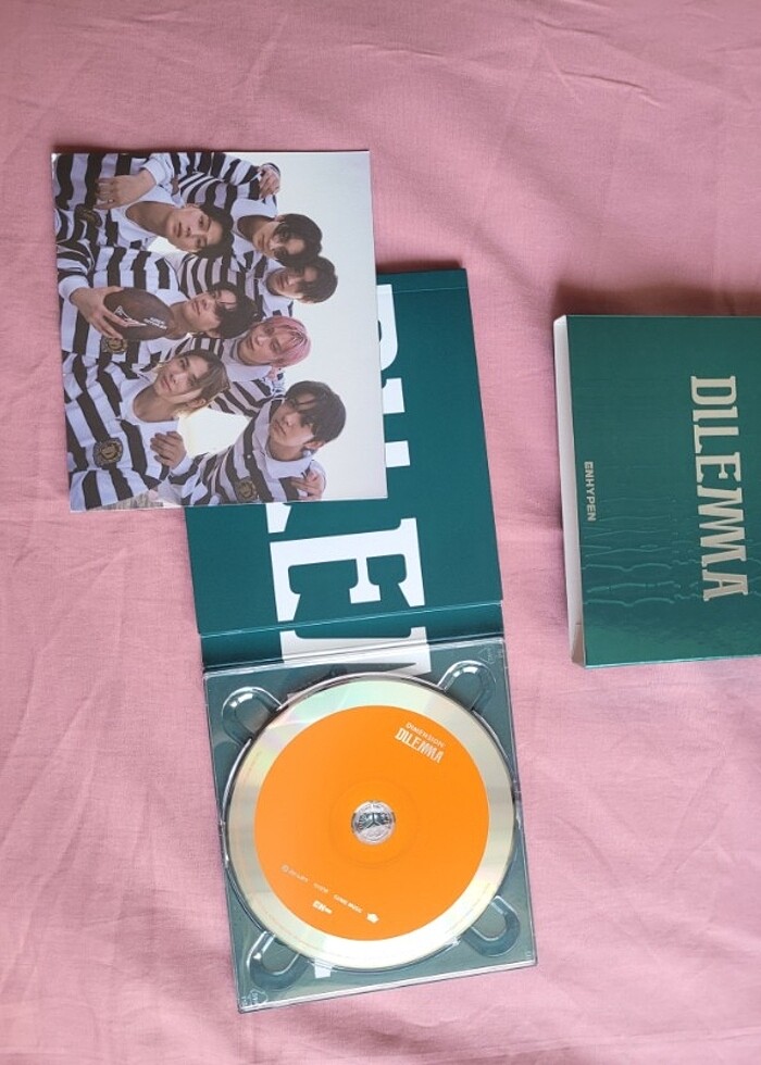 Enhypen Dimention Dilemma Album - Görsel 2