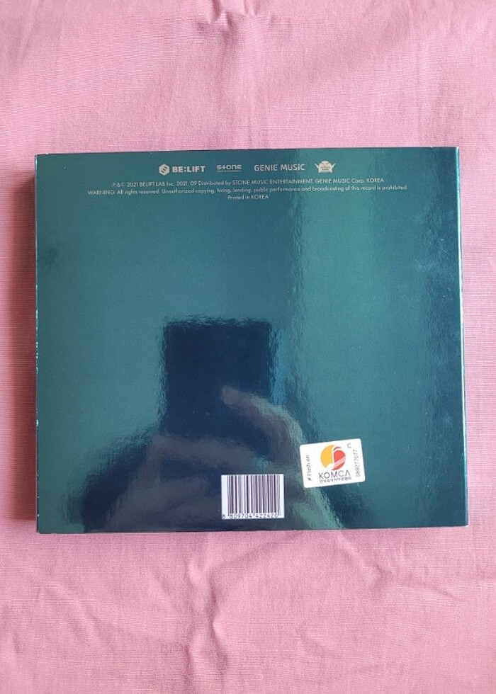 Enhypen Dimention Dilemma Album - Görsel 3