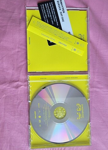 ENHYPEN DİMENTİON SENKOU ALBUM - Görsel 2