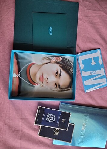  Enhypen Dimention Dilemma album 