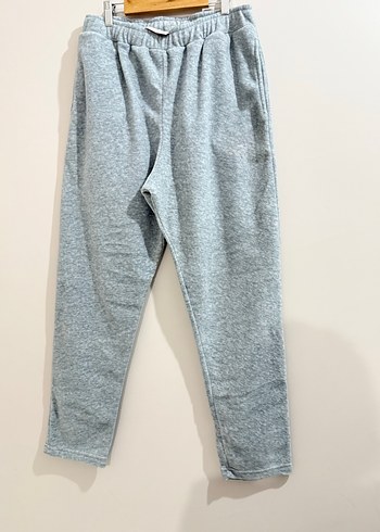 Gri polar yüksek bel alt - Görsel 3