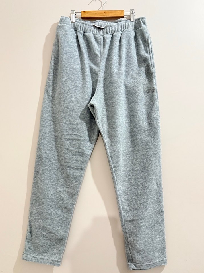 Gri polar yüksek bel alt - Görsel 2