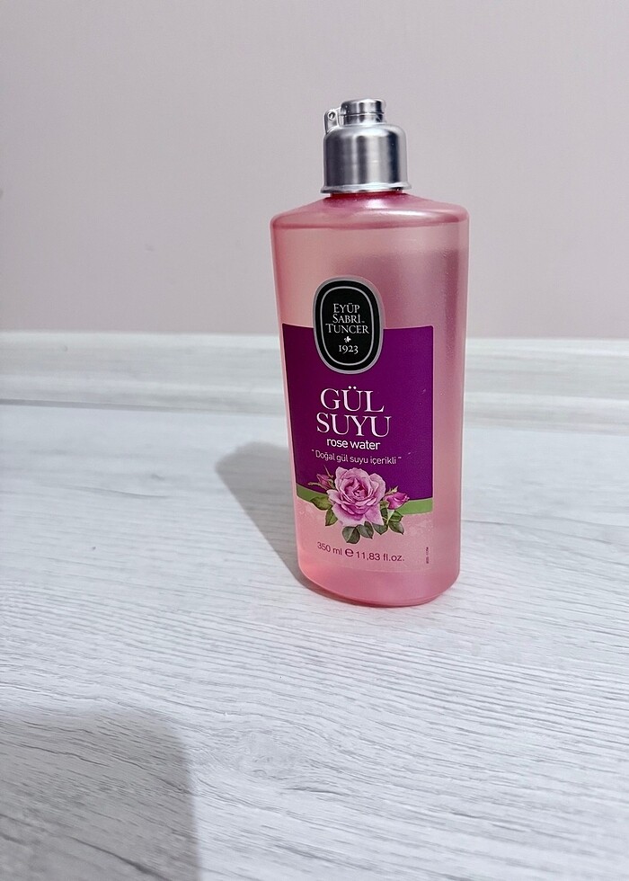 Gül suyu - Görsel 2