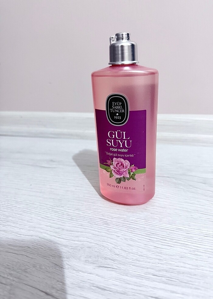 Gül suyu - Görsel 3
