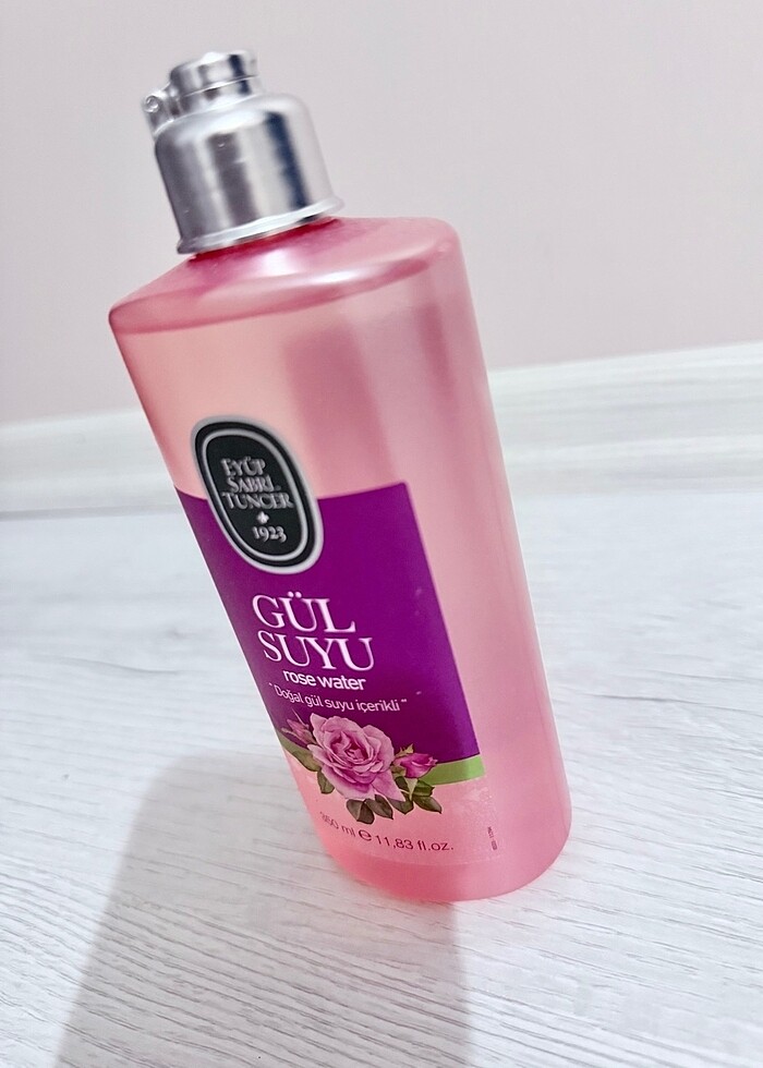 Gül suyu - Görsel 4