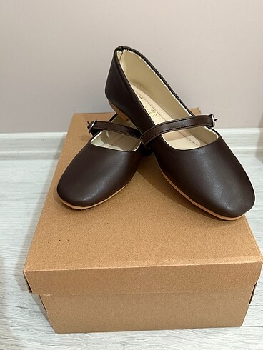 Zara Acı kahve babet