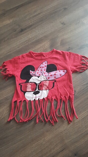 LC Waikiki kız bebek bluz