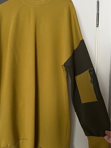 Zara Şık sweatshirt