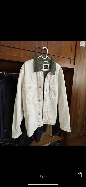 Zara mont kot ceket