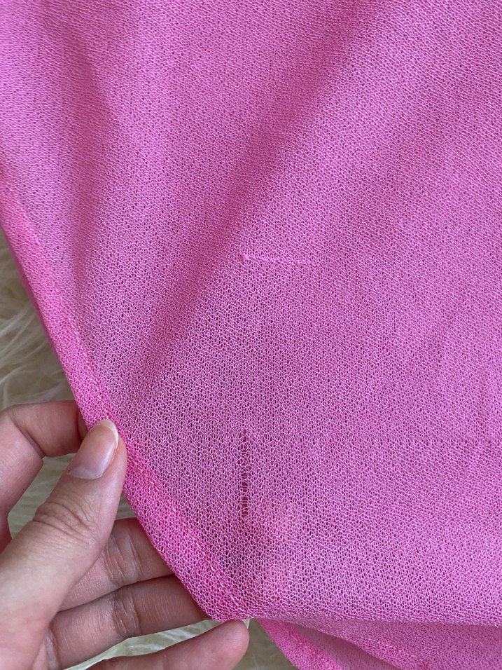 Pembe Pareo - Görsel 2