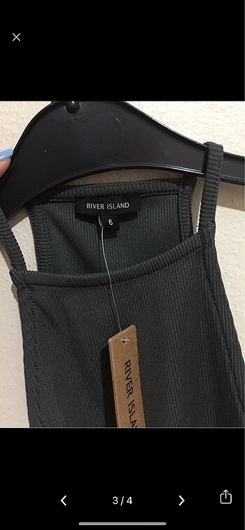 Haki yeşil crop - Görsel 2