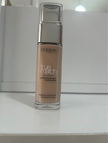 Loreal Paris true match fondöten