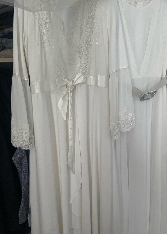 Lohusa Gecelik Takımı - Görsel 3