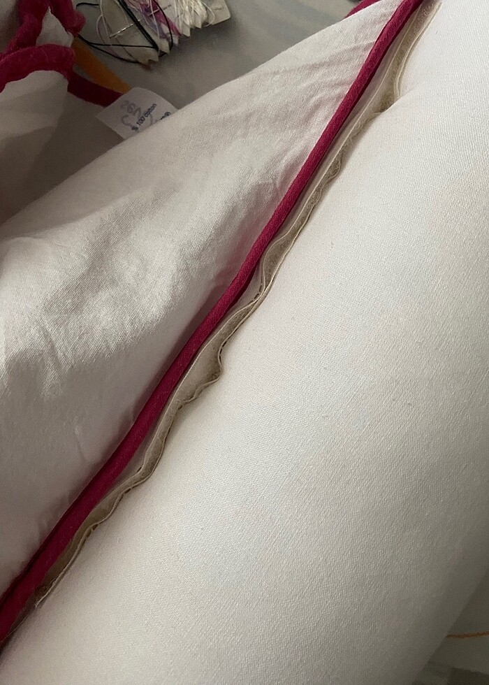 Bebek yastığı - Görsel 3