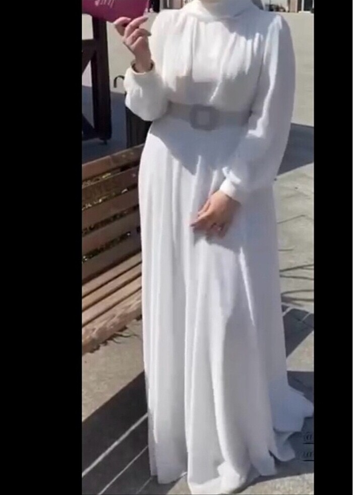 Uygulamadan aldım Fakat Farklı bir kıyafet giydiğim için kullanm - Görsel 3