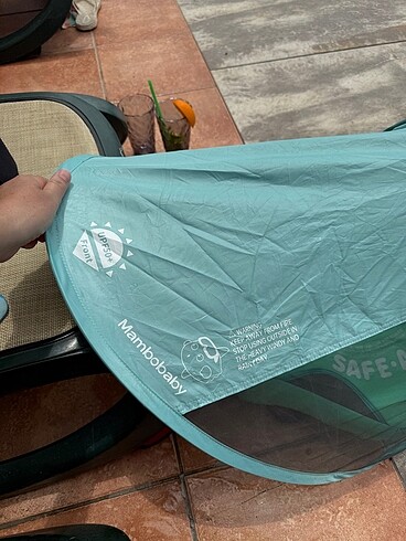 Mambo beybi - Görsel 4