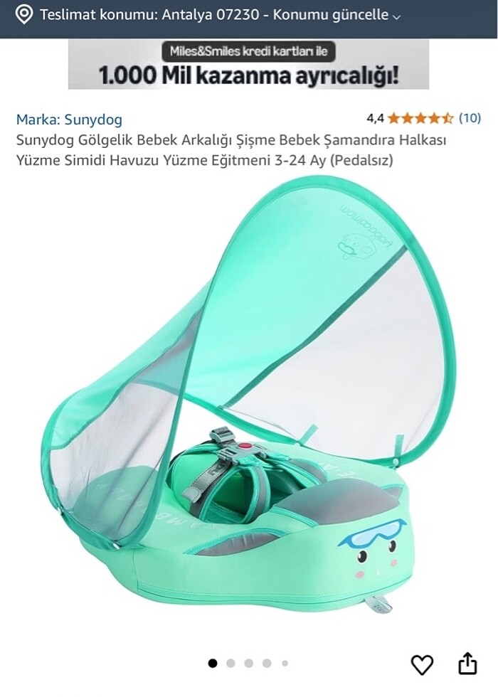 Mambo beybi - Görsel 3