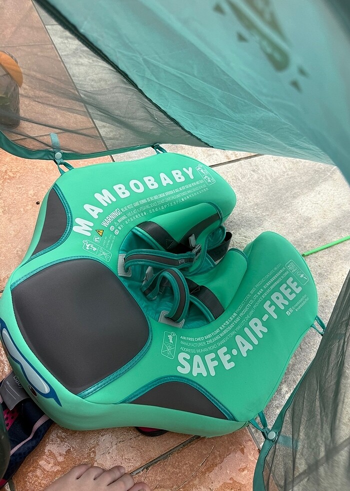 Mambo beybi - Görsel 2