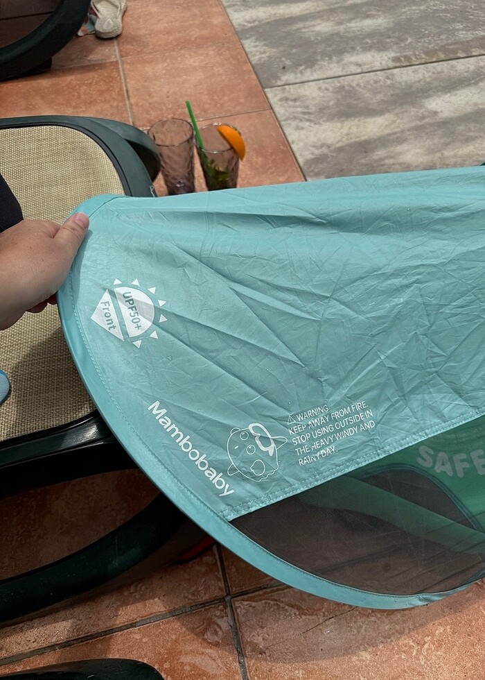 Mambo beybi - Görsel 4