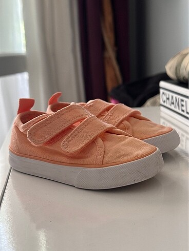 H&M bebek ayakkabı