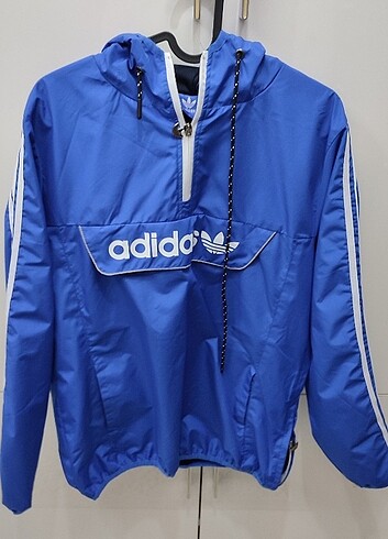 Adidas erkek rüzgarlık S beden