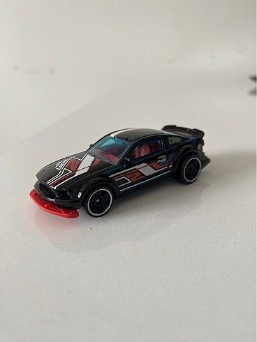 Hot wheels Ford Mustang