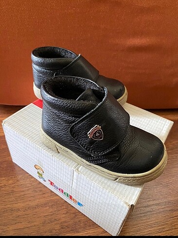 Toddler ortopedik bebek botu