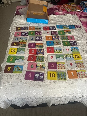 Matematik dominolarım