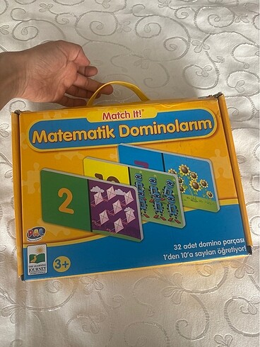 Matematik dominolarım