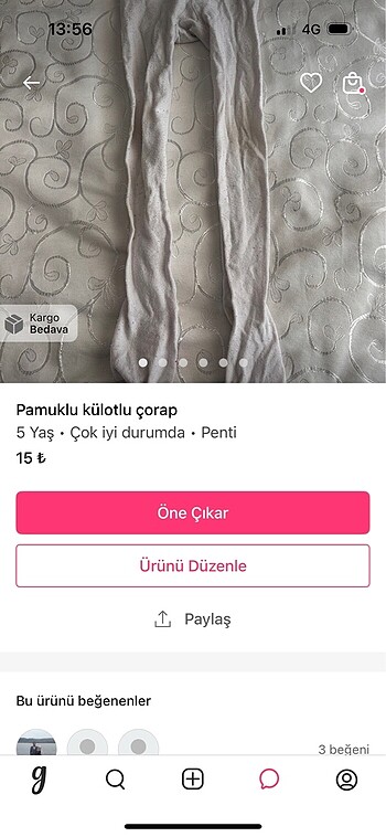 Diğer Çoraplar