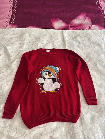 Penguenli kazak