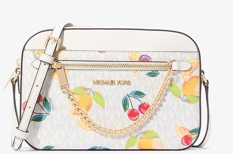 Beden beyaz Renk Michael kors jet set large
