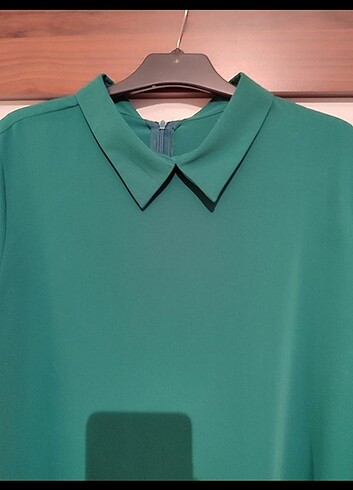 Zara Tetzi dükkanı gömlek bluz