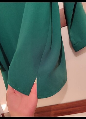 xl Beden Tetzi dükkanı gömlek bluz