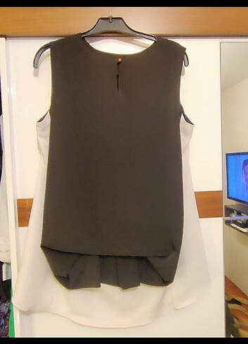 xl Beden siyah Renk İpekyol şık bluz 42 bdn