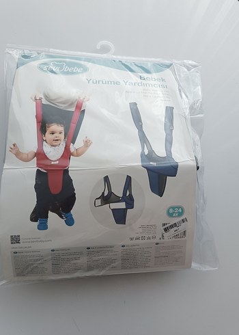Sevi Bebe Koyu Mavi Bebek Taşıyıcı
