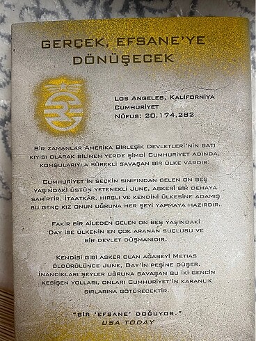  Efsane
