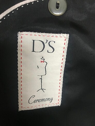 Diğer D?S Damat 48, 6 Drop Erkek Takım Elbise