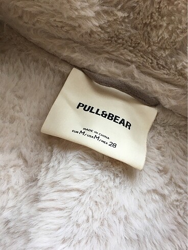 Pull and Bear Pullbear mont sıcacık????