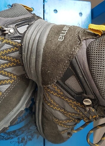 30 Beden Lafuma çocuk trekking botu