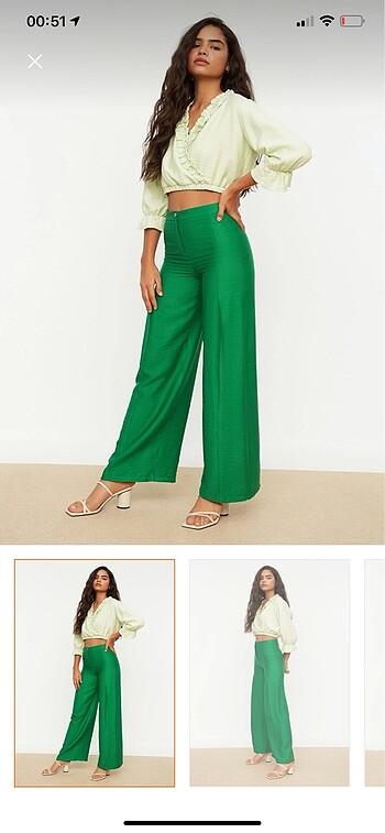 Bol pantalon