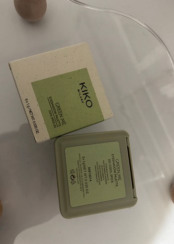 KIKO Milano Khaki Göz Farı Paleti - Görsel 3