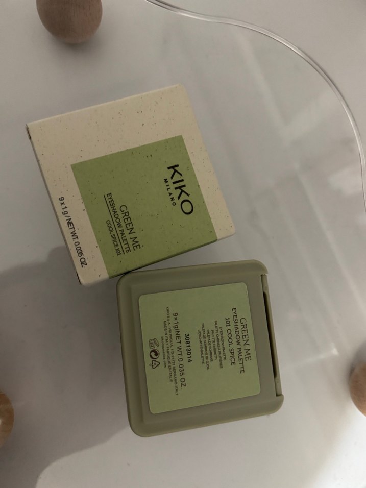 KIKO Milano Khaki Göz Farı Paleti - Görsel 3